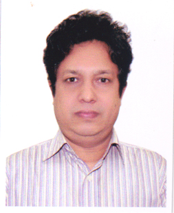 Dean - Dr. Kingkar Prosad Ghosh