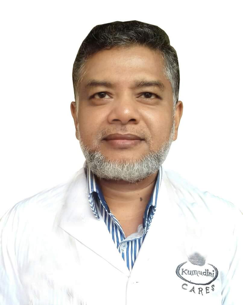 Dean - Dr. Kingkar Prosad Ghosh