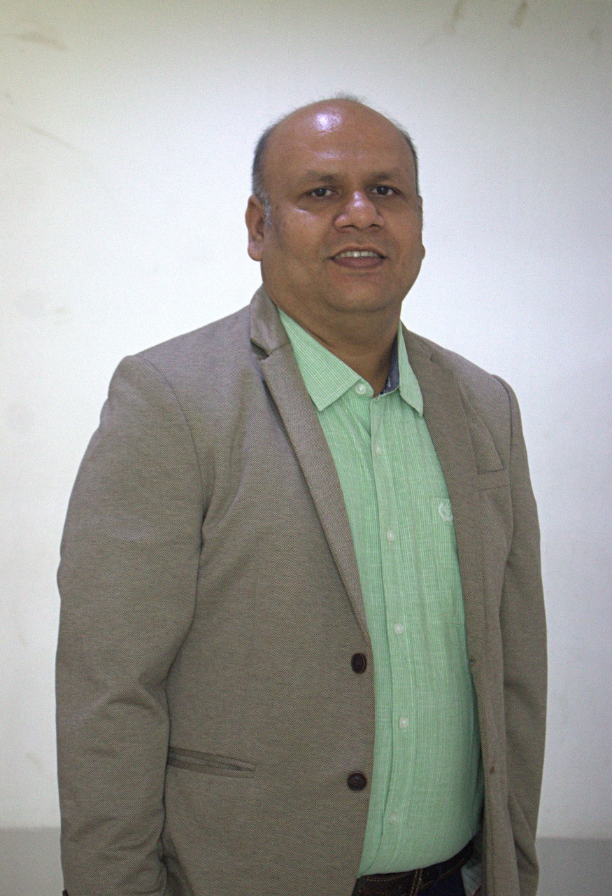 Professor Dr. Gopal Chandra Saha