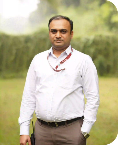 Dean - Dr. Kingkar Prosad Ghosh