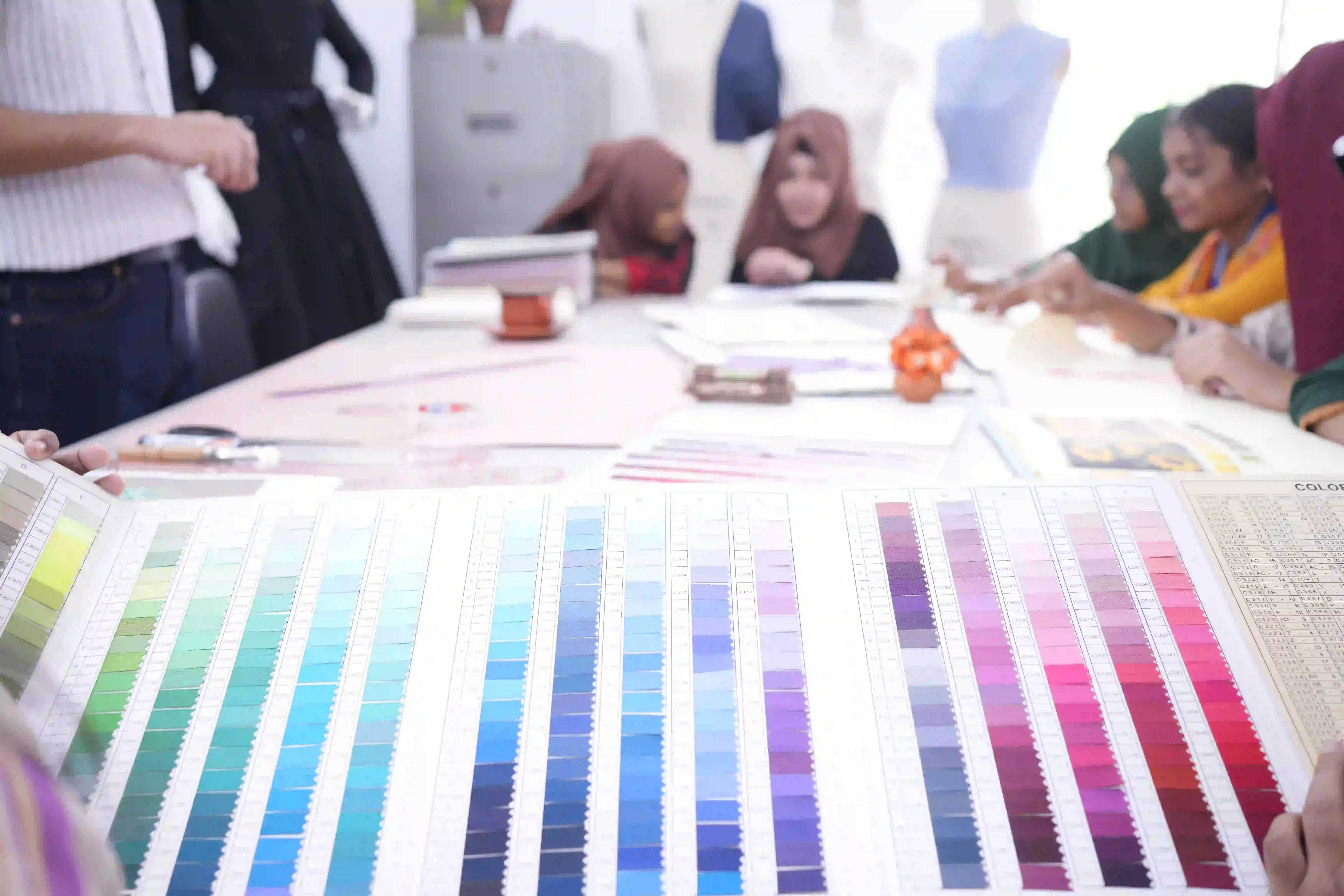 Bachelor of Fashion & Design (Hons.)